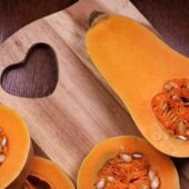 Courge butternut