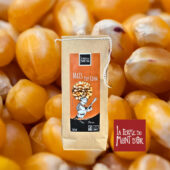 Maïs pour pop corn - Ferme du Mont D'Or