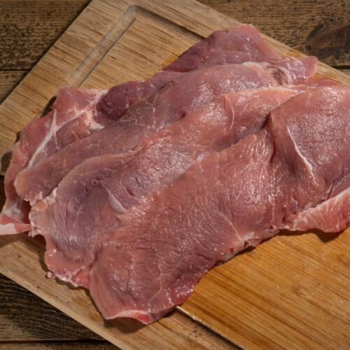 Escalopes de porc bio - Saveurs Paysannes charentaises