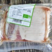 Rôti filet de porc bio - Les Porcs noirs de la Planche