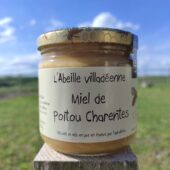 Miel de forêt - L'Abeille Villadéenne