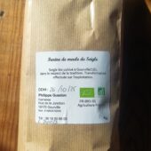 Farine de seigle bio - La Ferme bio de Ferrières Philippe Guédon