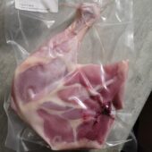 Cuisse entière - Ferme de l'Ombrail