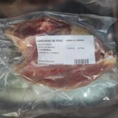 Carcasse de poulet - Ferme de l'Ombrail à Meursac