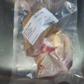 Lot de 2 hauts de cuisse - Ferme de l'Ombrail à Meursac