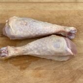 Pilons de poulet - Ferme de l'Ombrail