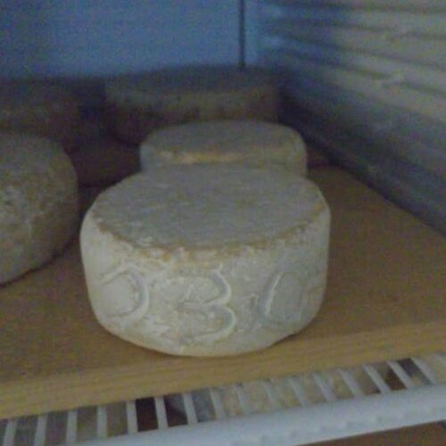 Tommette de chèvre - La Ferme du Roc