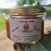 Pulled Pork - Ferme de l'Ombrail