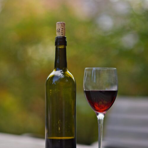Faites vous-même votre vin de noix