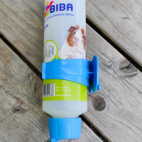 Biberon abreuvoir pour rongeurs 500ml